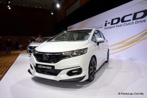 Honda Jazz Sport Hybrid