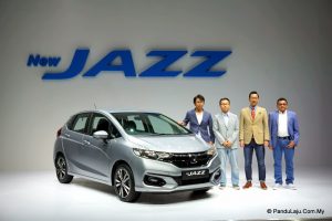 Honda Jazz Sport Hybrid