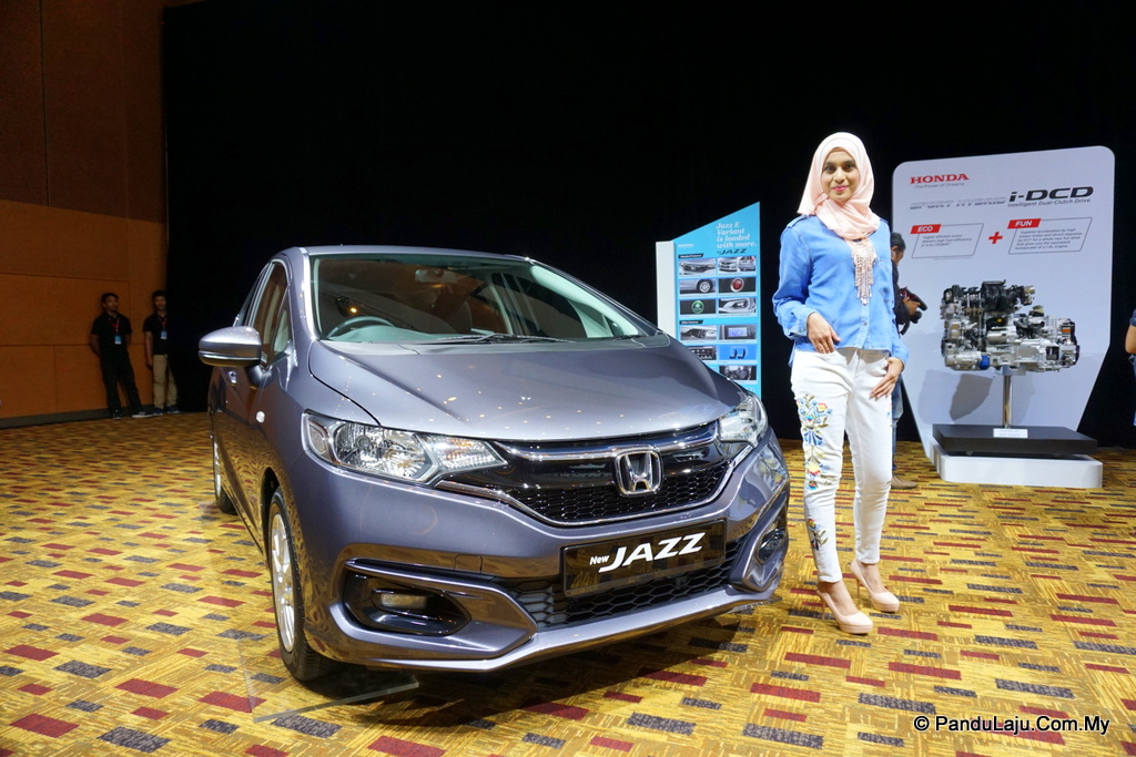 Honda Jazz Sport Hybrid Malaysia_PanduLaju (16 