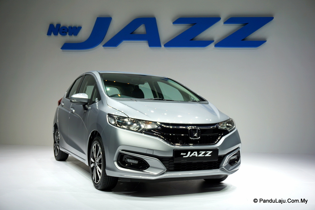 Fakta Honda  Jazz  Sport Hybrid Jazz  2022 Facelift yang 
