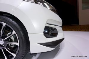 Honda Jazz Sport Hybrid Mugen