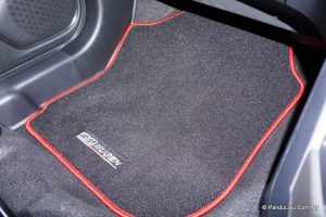 Honda Jazz Sport Hybrid Mugen