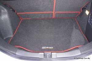 Honda Jazz Sport Hybrid Mugen