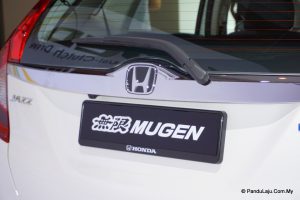 Honda Jazz Sport Hybrid Mugen