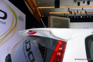Honda Jazz Sport Hybrid Mugen