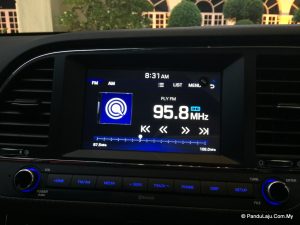 Hyundai Elantra 2017 Malaysia