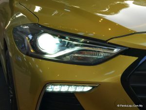 Hyundai Elantra 2017 Malaysia