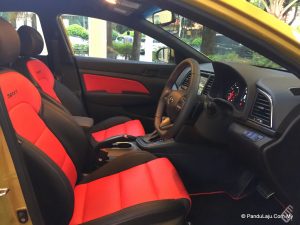 Hyundai Elantra 2017 Malaysia