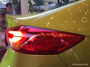 Hyundai Elantra 2017 Malaysia