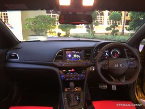 Hyundai Elantra 2017 Malaysia