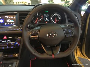 Hyundai Elantra 2017 Malaysia