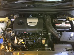 Hyundai Elantra 2017 Malaysia