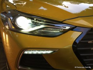 Hyundai Elantra 2017 Malaysia