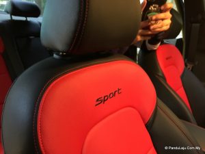 Hyundai Elantra 2017 Malaysia