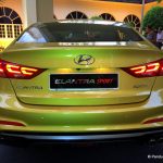 Hyundai Elantra 2017 Malaysia