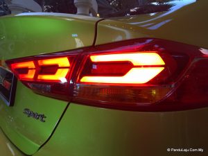 Hyundai Elantra 2017 Malaysia