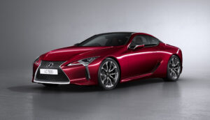Lexus LC 500 Malaysia