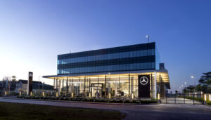 Hap Seng Kuching Autohaus