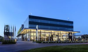 Hap Seng Kuching Autohaus