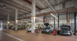 Hap Seng Kuching Autohaus