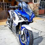 modenas pulsar rs200 malaysia