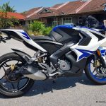 modenas pulsar rs200 malaysia