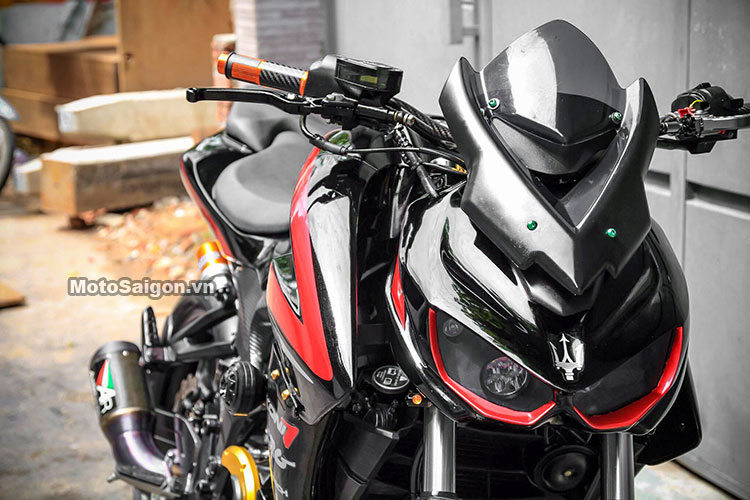 bajaj pulsar ns200