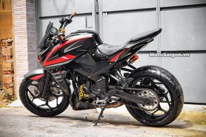 bajaj pulsar ns200