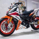 modifikasi honda rs150r