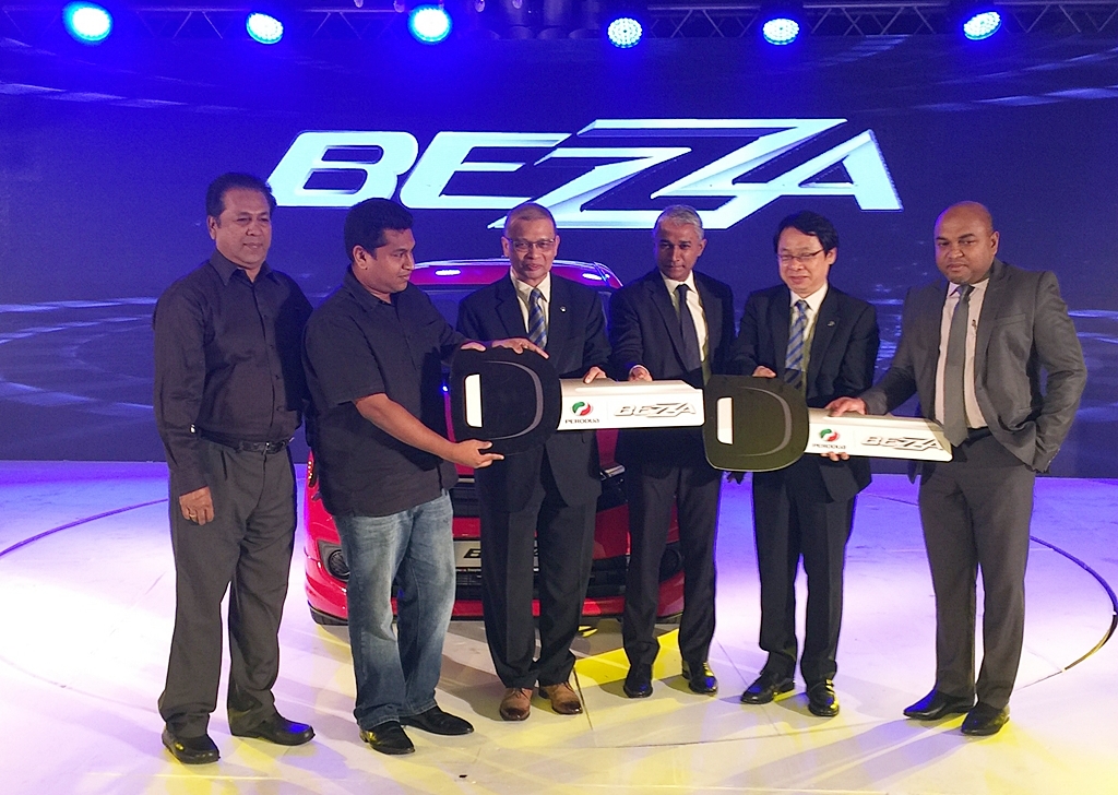 Perodua Bezza Masuk Sri Lanka, Harga Pasaran RM103k 