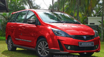 Proton Exora 2017 refinement