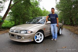 Proton Wira MDM