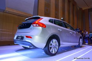 Volvo V40 T5 2017