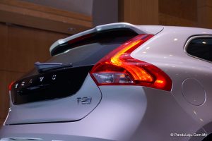 Volvo V40 T5 2017