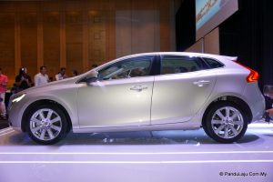 Volvo V40 T5 2017