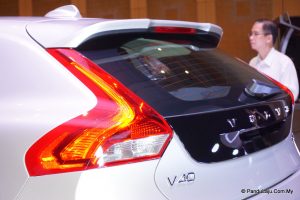 Volvo V40 T5 2017