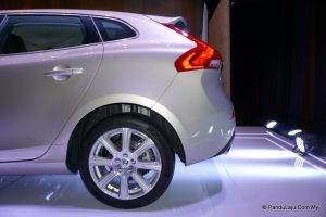 Volvo V40 T5 2017