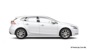Volvo V40 T5 2017