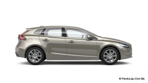 Volvo V40 T5 2017