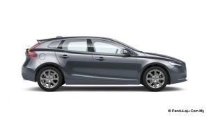 Volvo V40 T5 2017