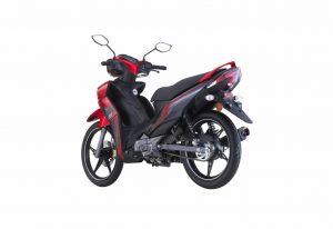 warna baru yamaha lagenda 115Z