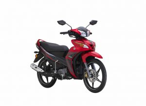 Yamaha lagenda 115Z 2017
