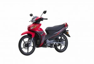 Yamaha lagenda 115Z 2017