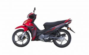 Yamaha lagenda 115Z 2017