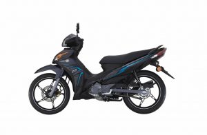 Yamaha lagenda 115Z 2017