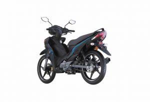 Yamaha lagenda 115Z 2017
