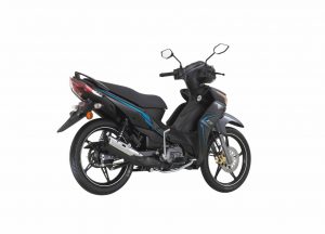 Yamaha lagenda 115Z 2017
