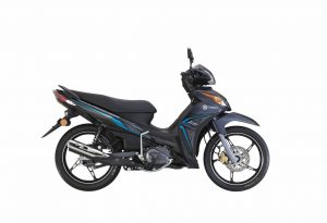 Yamaha lagenda 115Z 2017