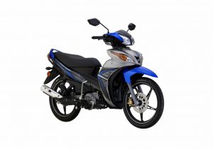 warna baru yamaha lagenda 115Z