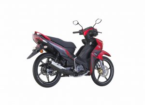warna baru yamaha lagenda 115Z
